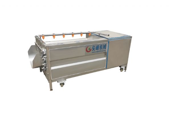 毛輥去皮洗濯機